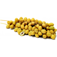 Dates Fresh - Yellow